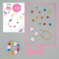 Load image into Gallery viewer, Cotton Twist - Make Your Own Unicorn Bracelet