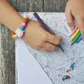 Load image into Gallery viewer, Cotton Twist - Make Your Own Unicorn Bracelet