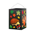 Load image into Gallery viewer, URSUS - Paper Lantern Kit Autumn Animals