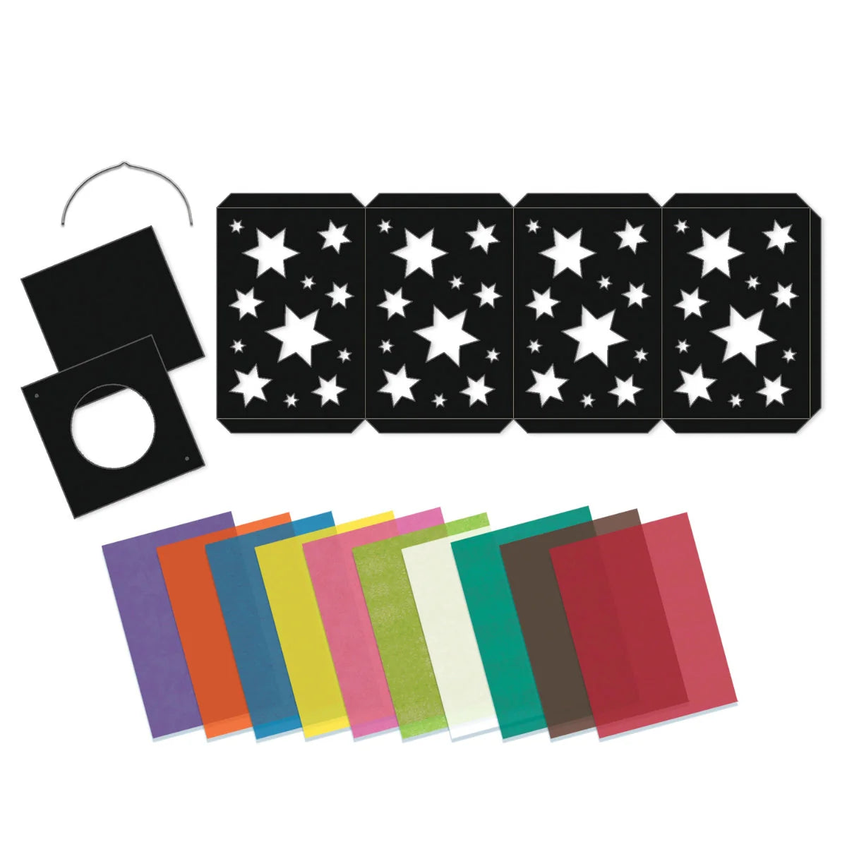 URSUS - Paper Lantern Kit Stars