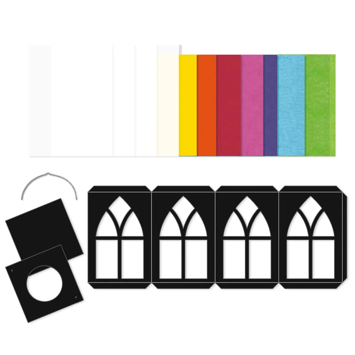 URSUS - Paper Lantern Kit Windows