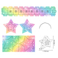 Load image into Gallery viewer, URSUS - Paper Lantern Kit Fairy Dust Star