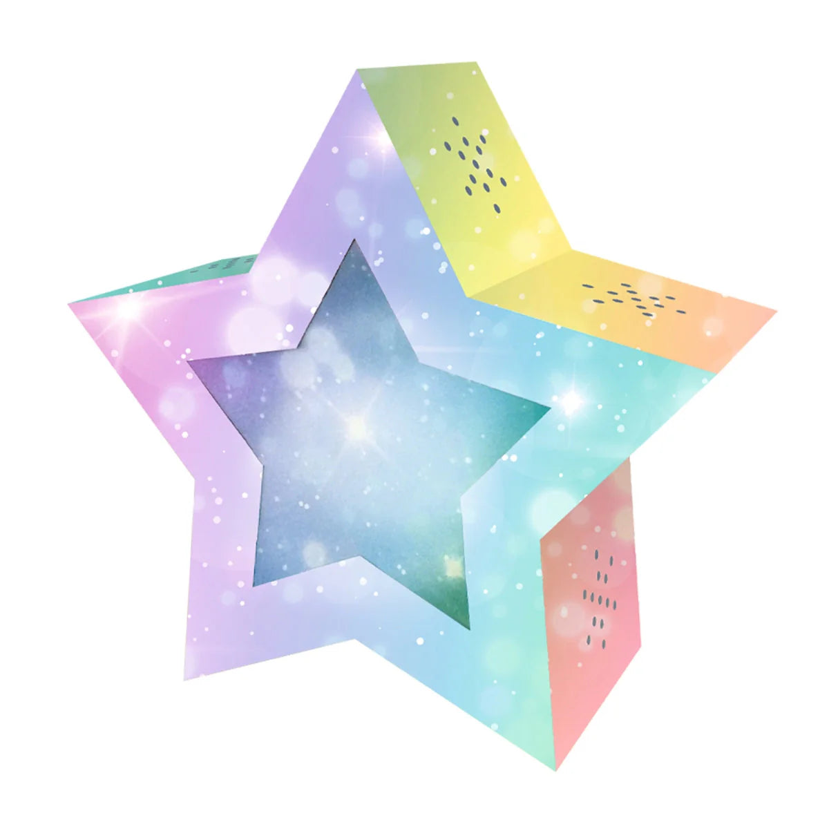 URSUS - Paper Lantern Kit Fairy Dust Star