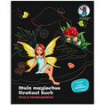 Load image into Gallery viewer, URSUS - Scratch Art with Colouring Pages Fairies and Princesses