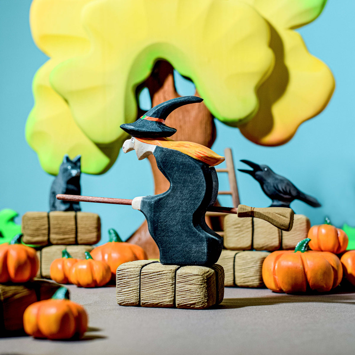 Bumbu Toys Witch - Cheeky Junior