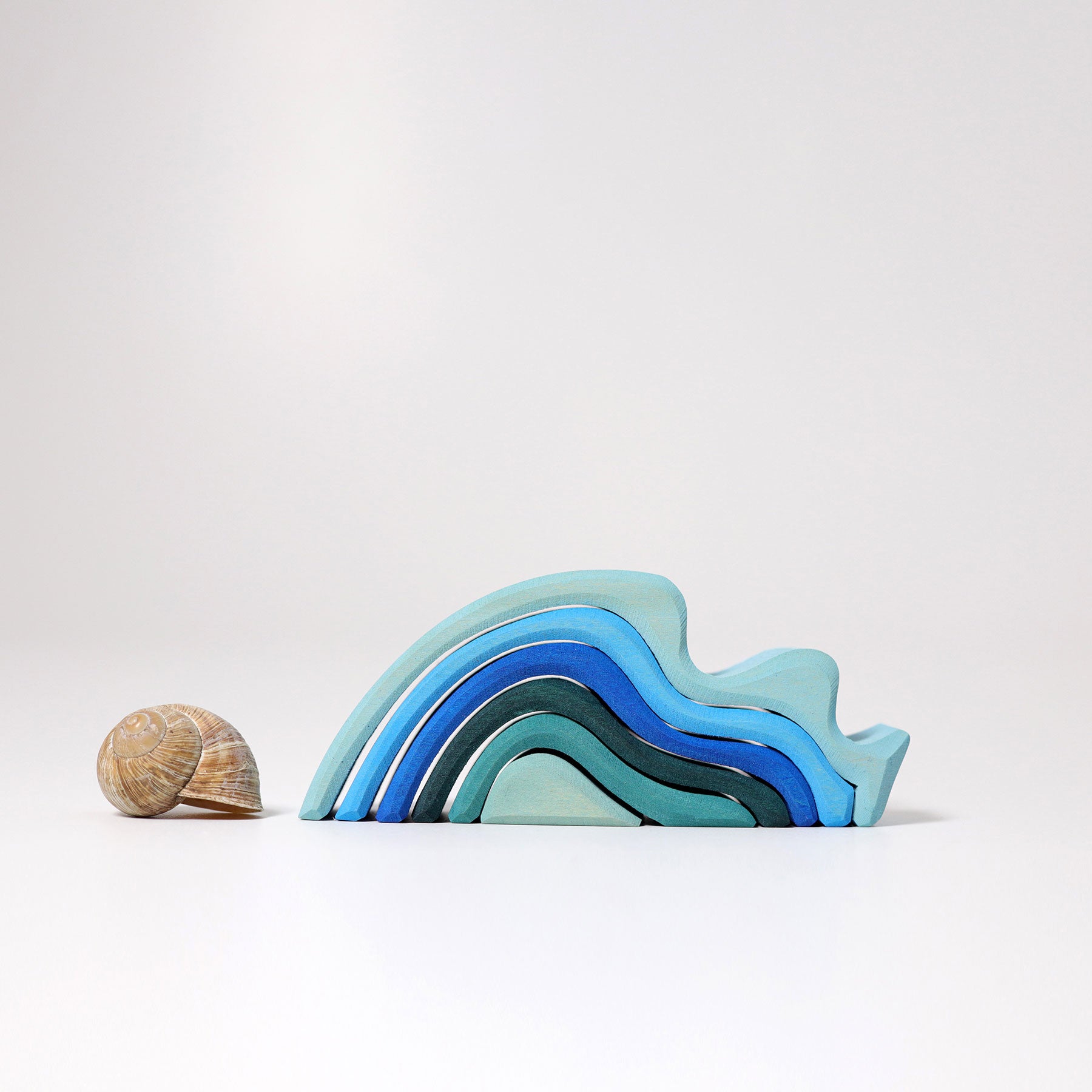 Grimm's Stacking Water (Small and Large) - Cheeky Junior
