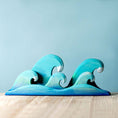 Load image into Gallery viewer, Bumbu Toys Water Waves - Cheeky Junior