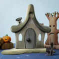 Load image into Gallery viewer, Bumbu Toys - Witch's Hut