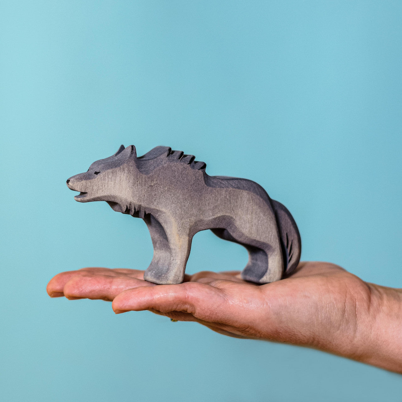 Bumbu Toys Wolf Angry - Cheeky Junior