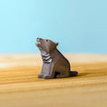 Load image into Gallery viewer, Bumbu Toys Wolf Cub Sitting - Cheeky Junior