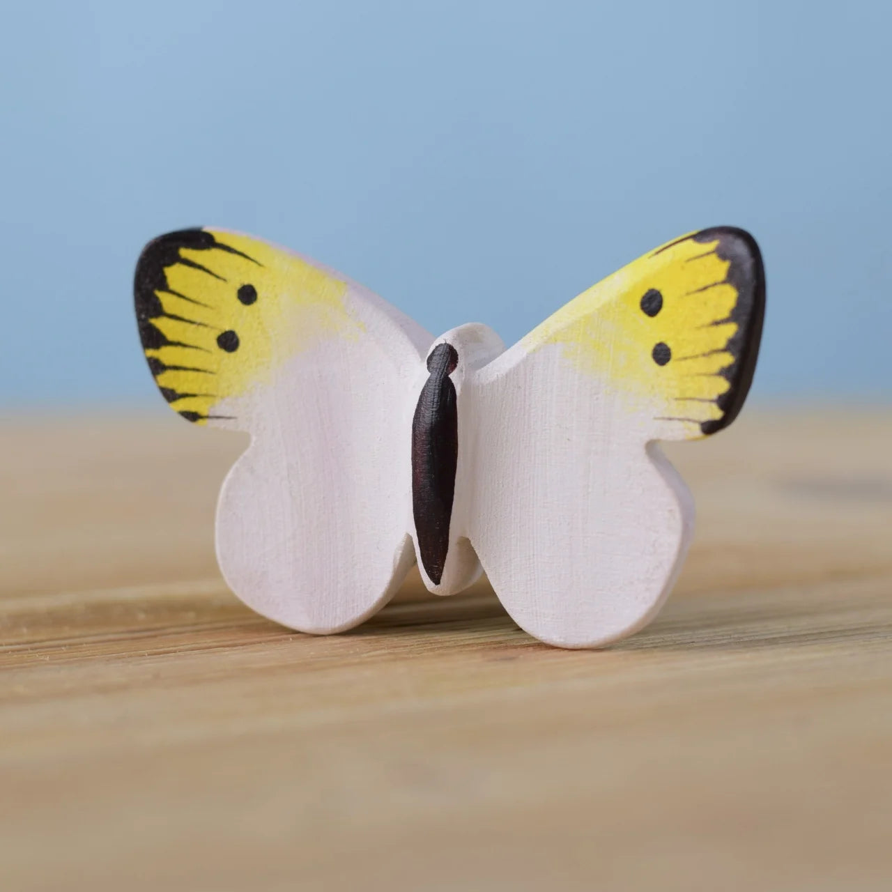 Bumbu Toys - Yellow Butterfly
