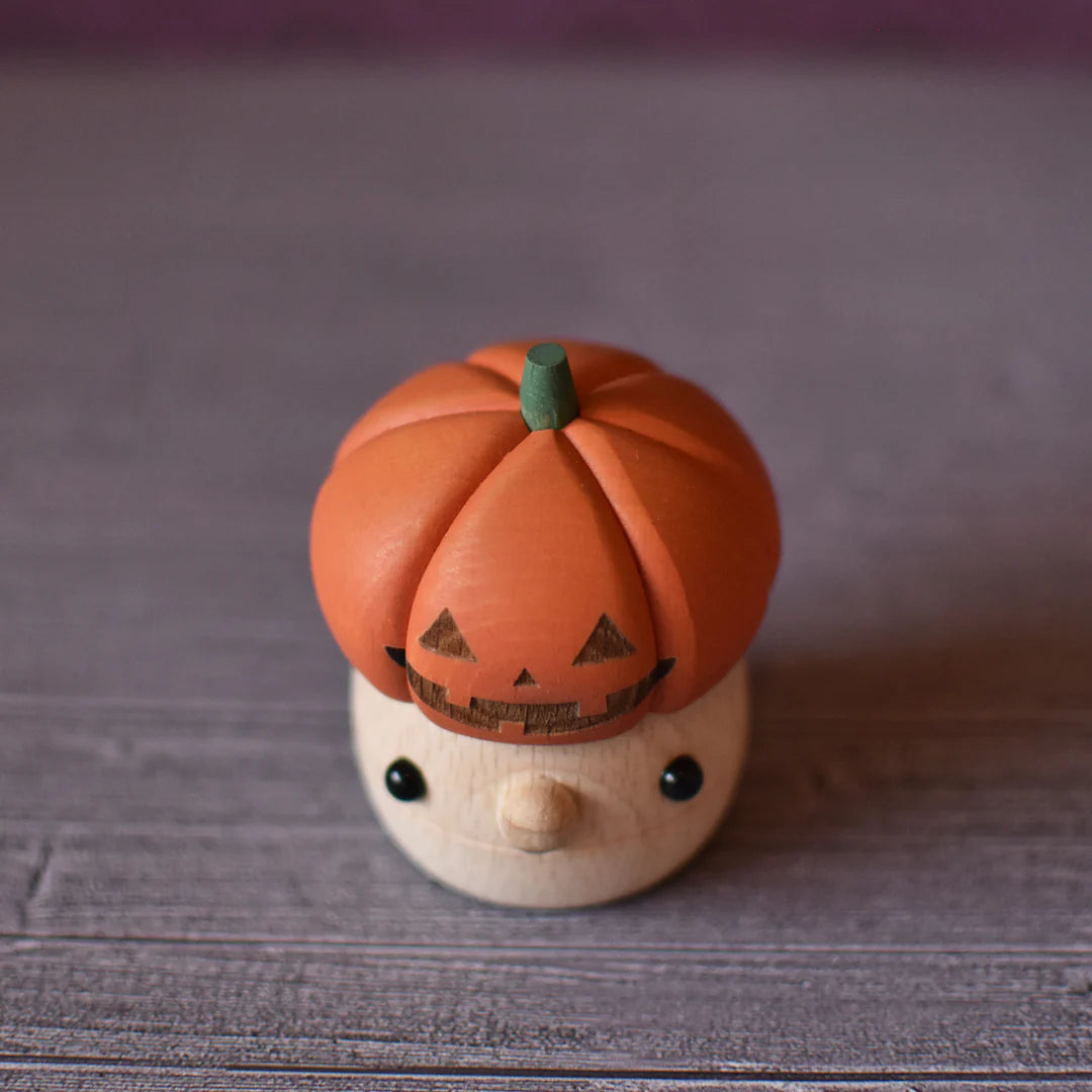 Comomg - Donguri O'Lantern Orange