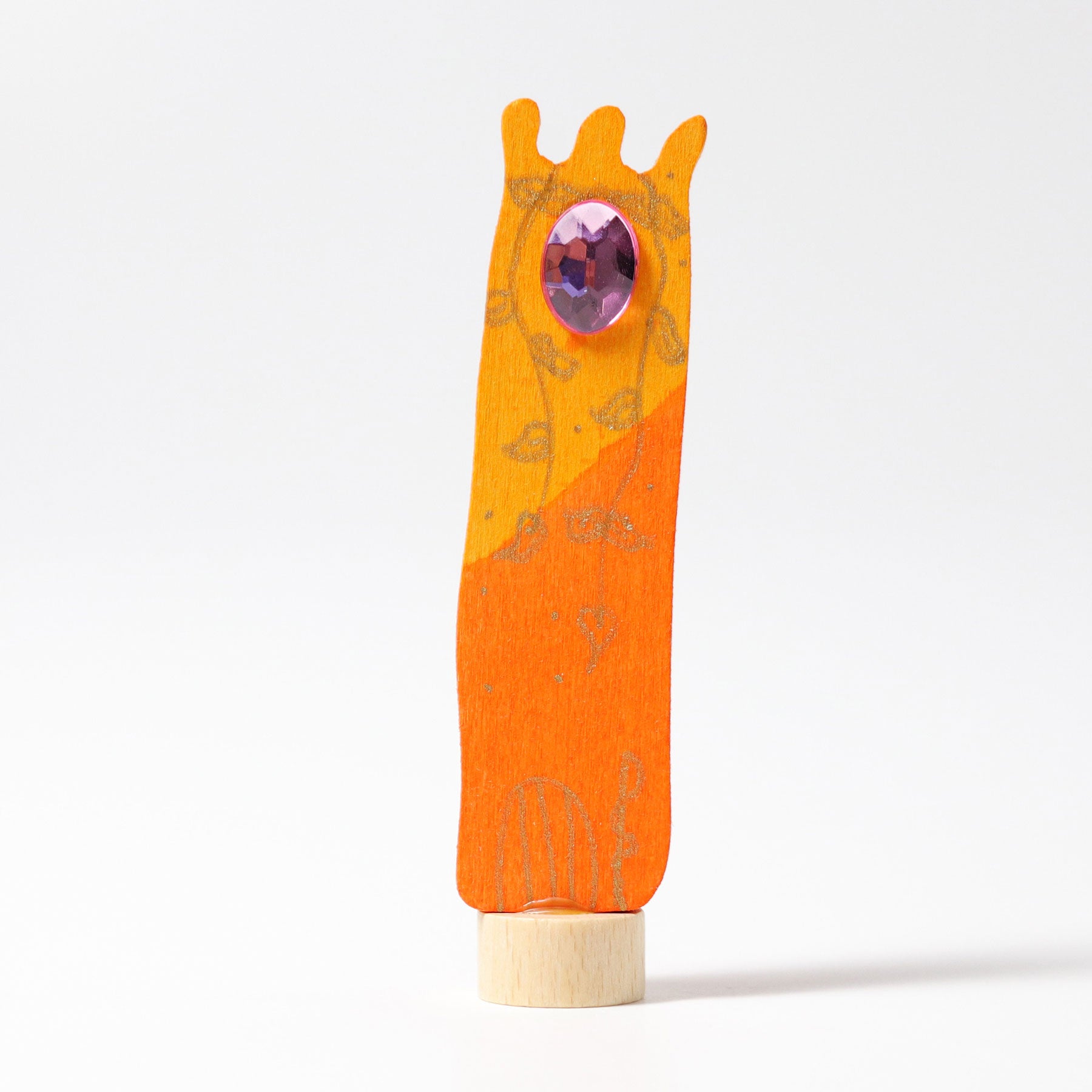 Grimm's Celebrations Rose Tower Decoration - Cheeky Junior