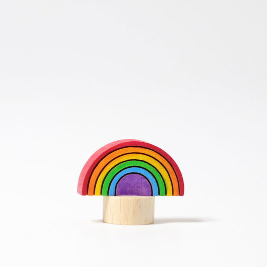Grimm's Celebrations Rainbow Decoration - Cheeky Junior