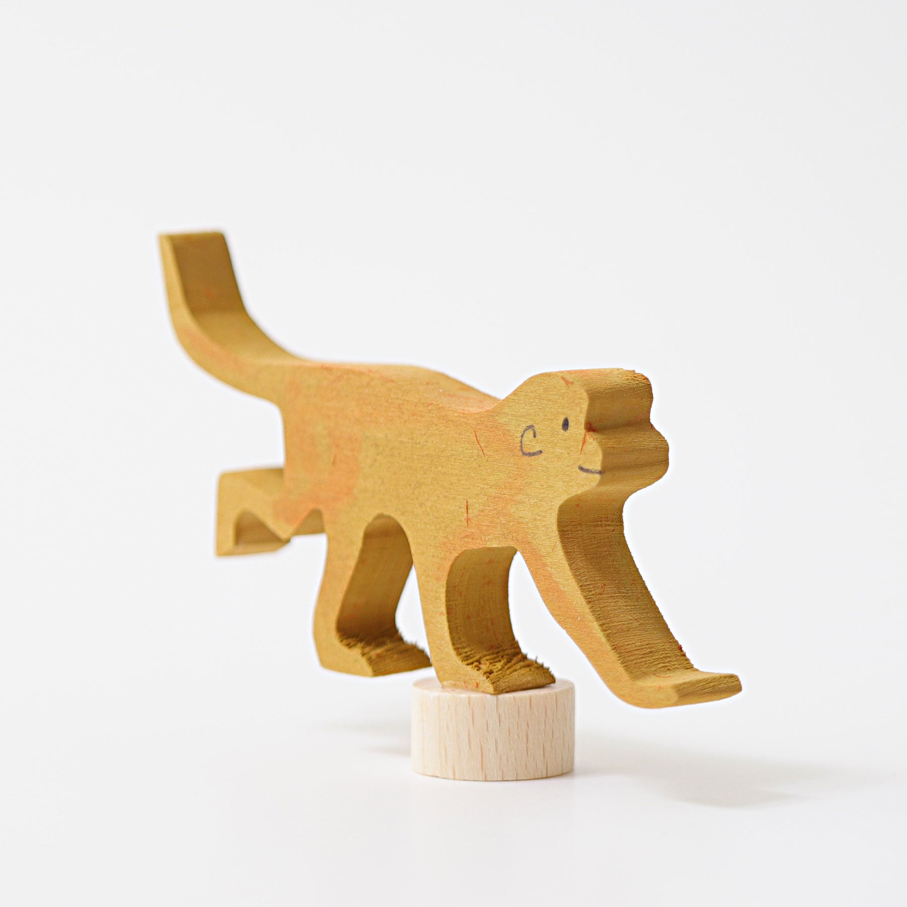 Grimm's Celebrations Monkey Decoration - Cheeky Junior