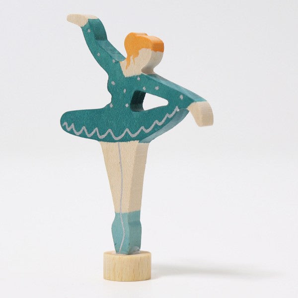 Grimm's Celebrations Ballerina Sea Breeze Decoration - Cheeky Junior