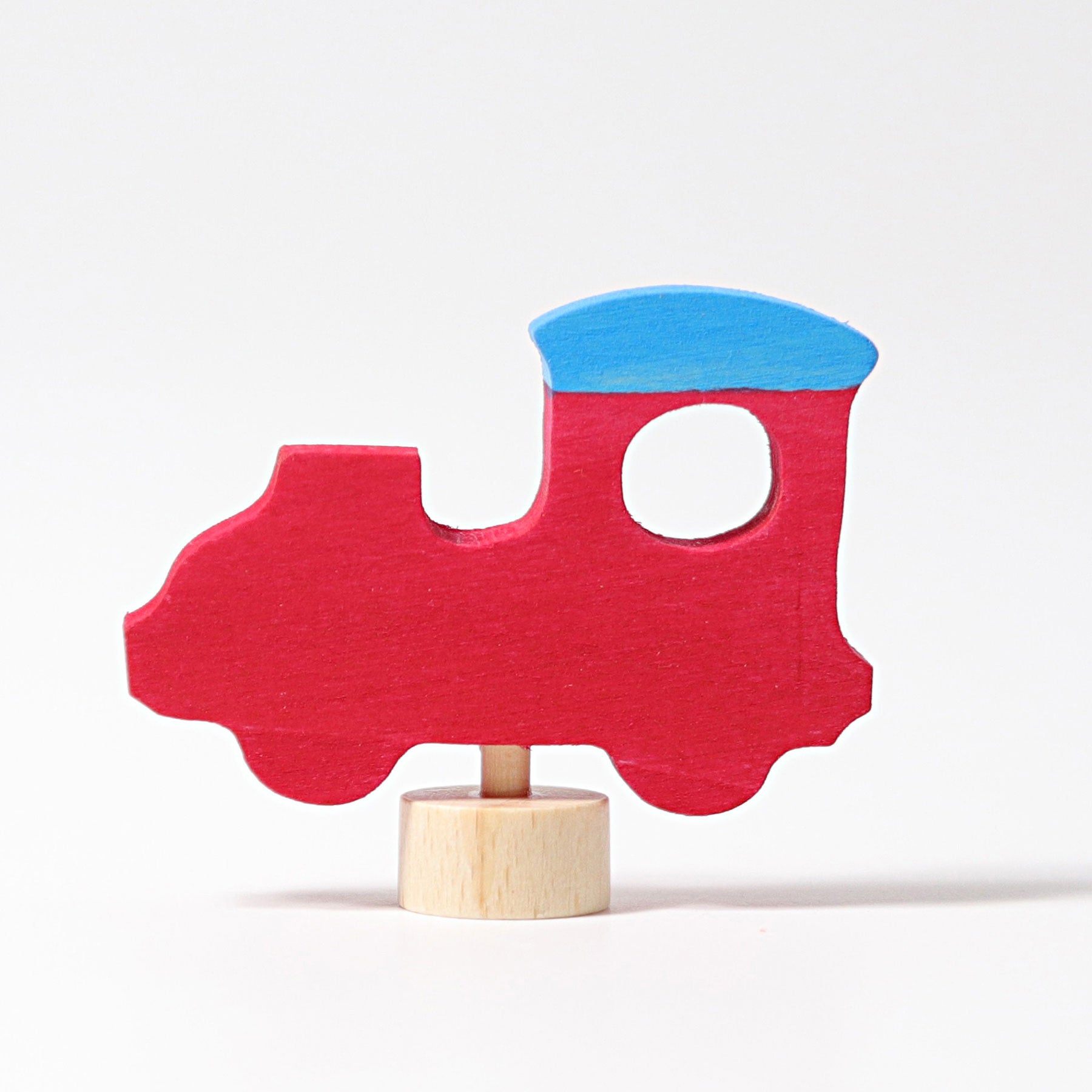 Grimm's Celebrations Locomotive Decoration - Cheeky Junior