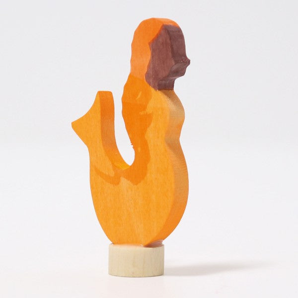 Grimm's Celebrations Mermaid Amber Decoration - Cheeky Junior