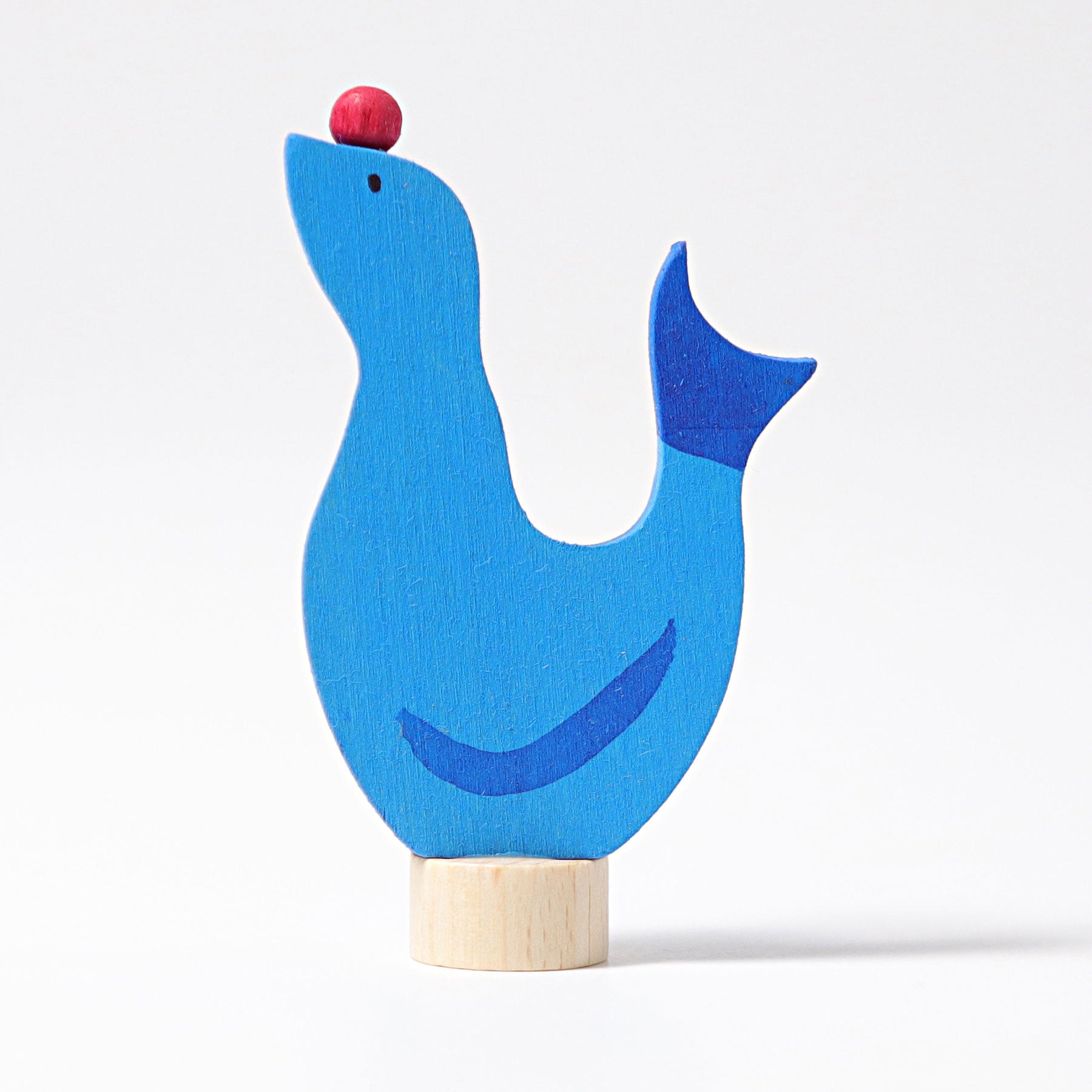 Grimm's Celebrations Seal Decoration - Cheeky Junior
