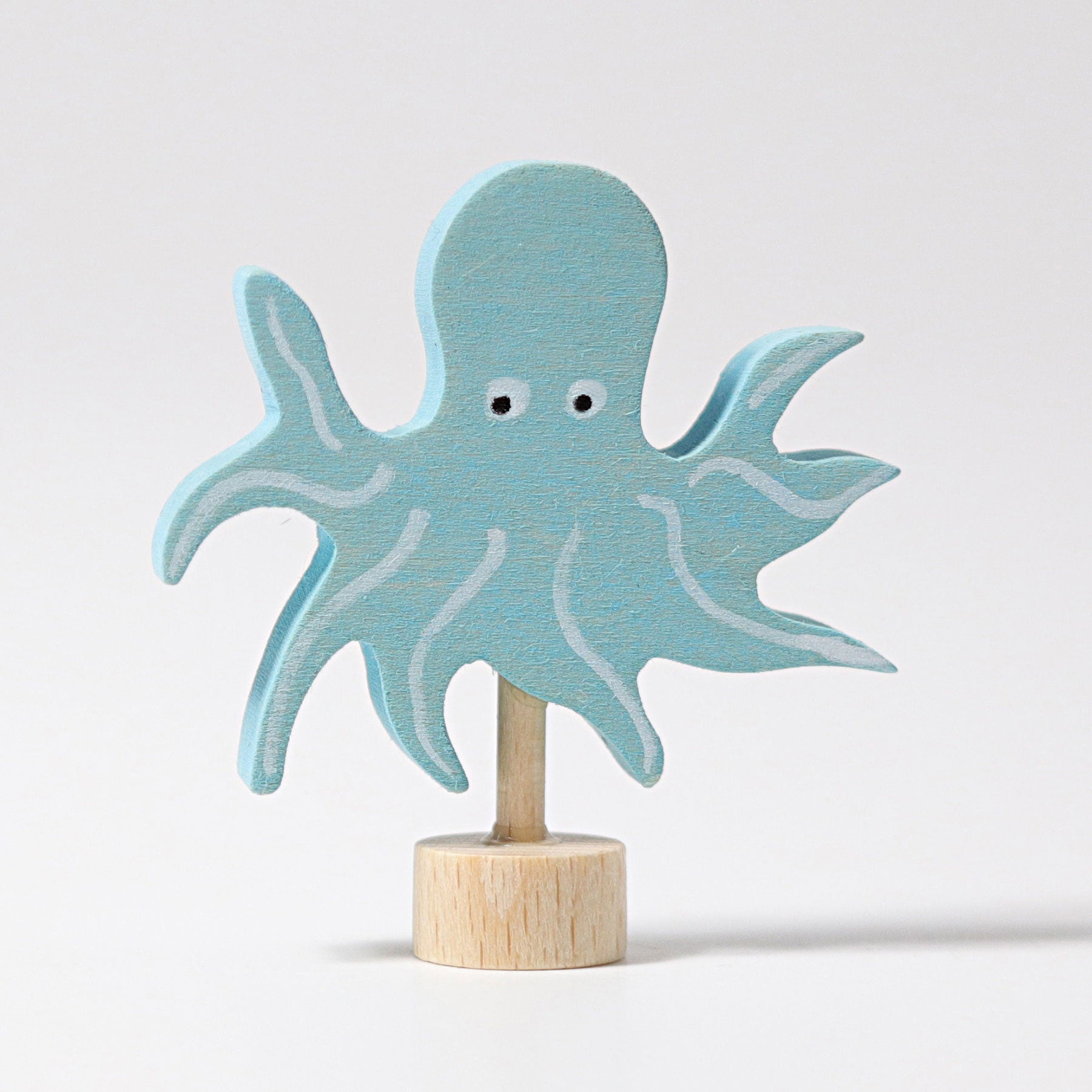 Grimm's Celebrations Octopus Decoration
