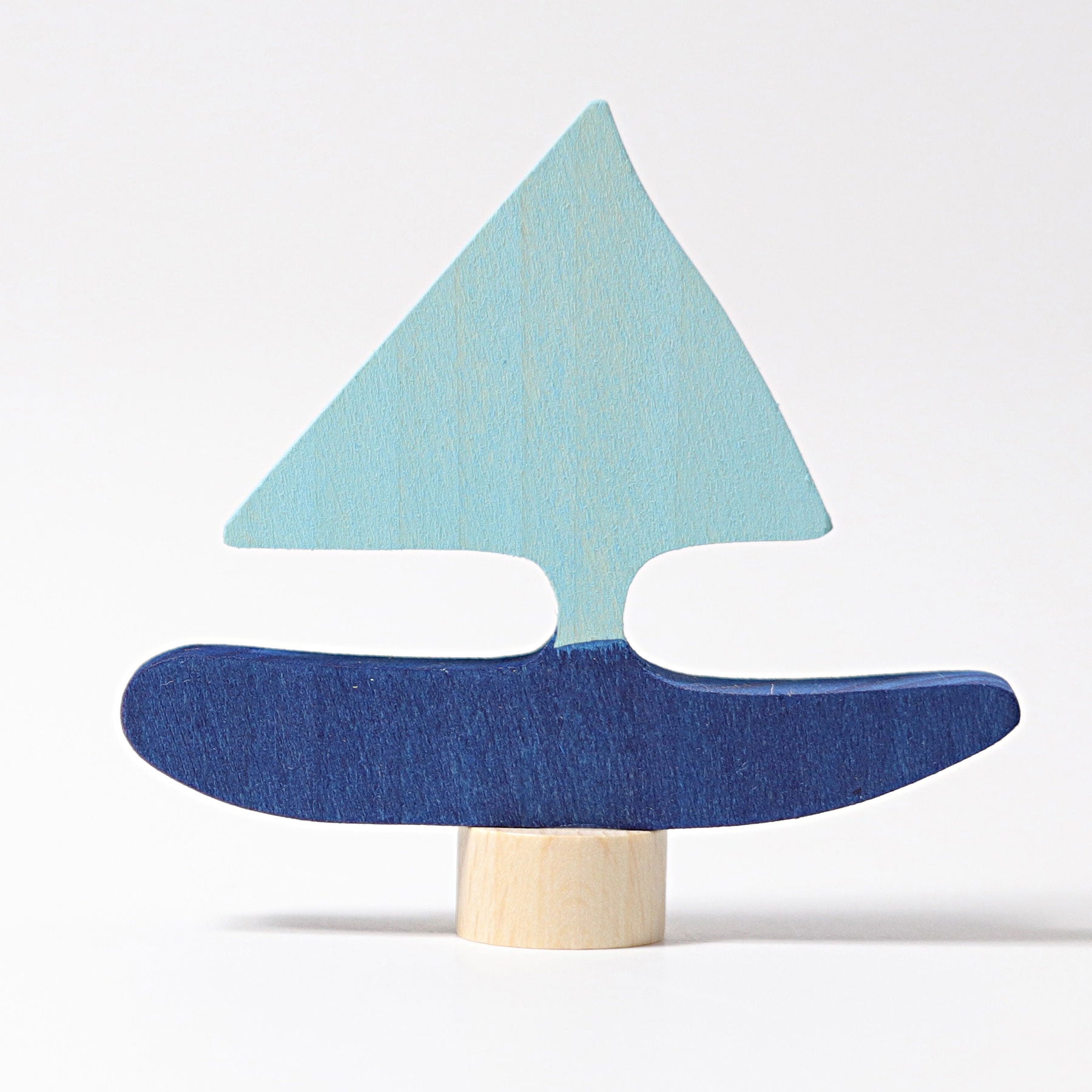 Grimm's Celebrations Sailing Boat Decoration - Cheeky Junior