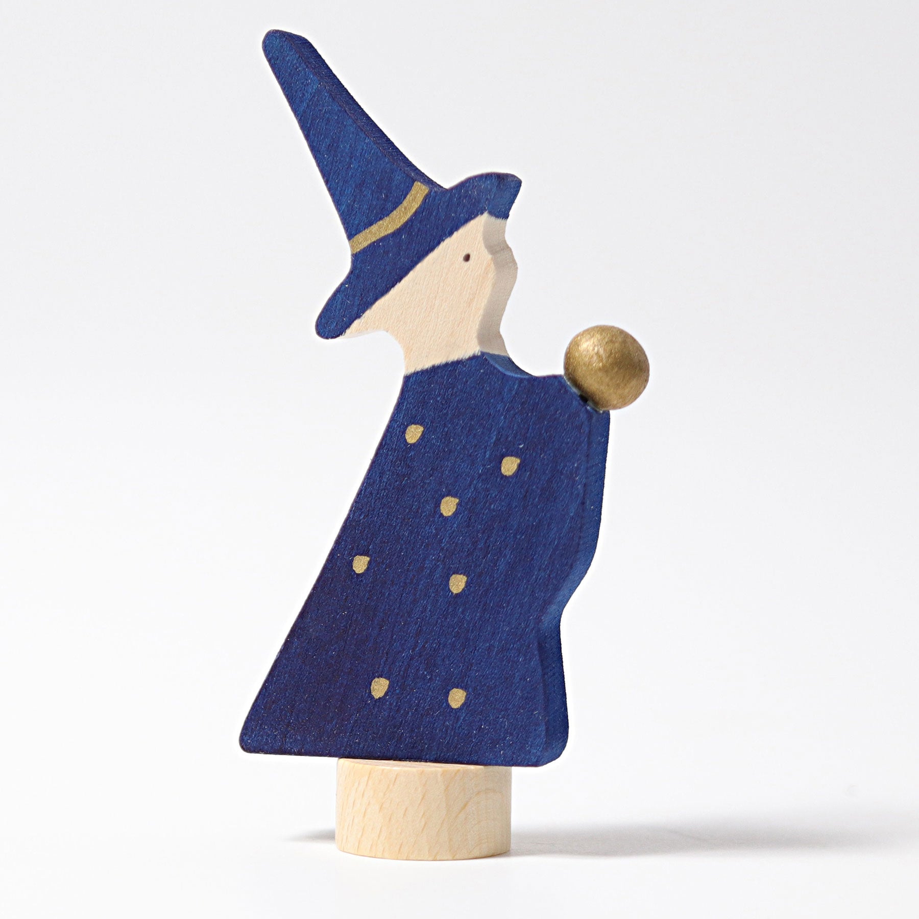 Grimm's Celebrations Magician Decoration - Cheeky Junior