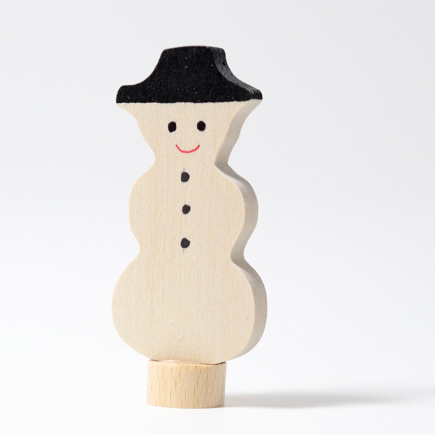 Grimm's Celebrations - Snowman Decoration