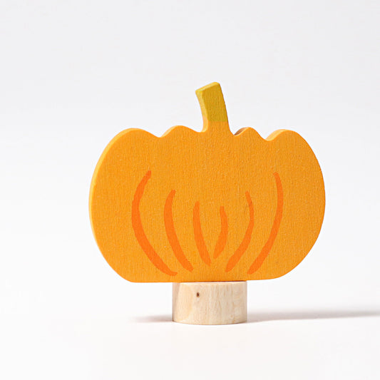Grimm's Celebrations Pumpkin Decoration - Cheeky Junior