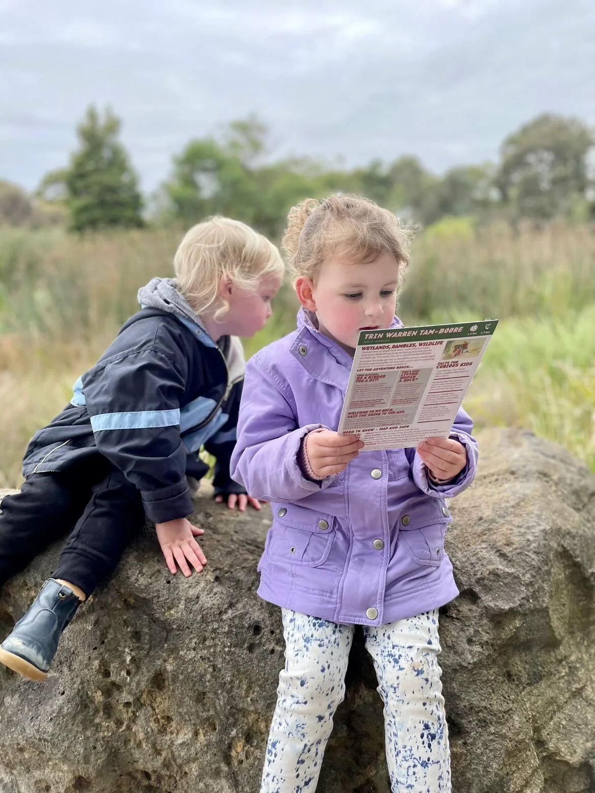 Gumnut Trail - Gone Exploring in Melbourne's West