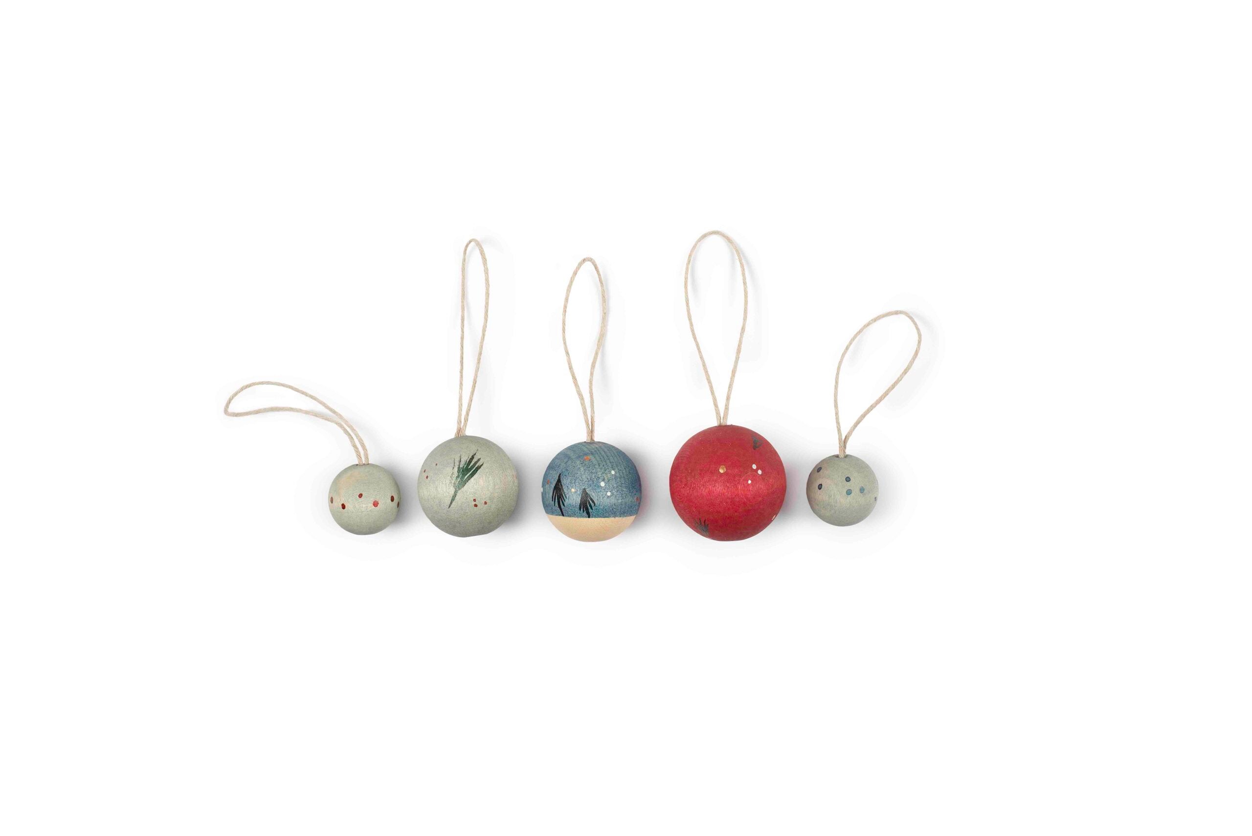 Grapat - Christmas Decoration No. 7 Wish Balls