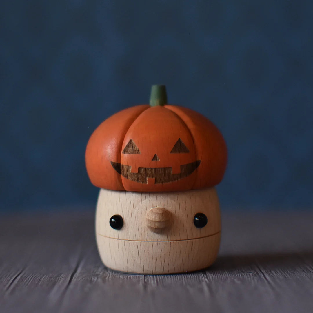 Comomg - Donguri O'Lantern Orange