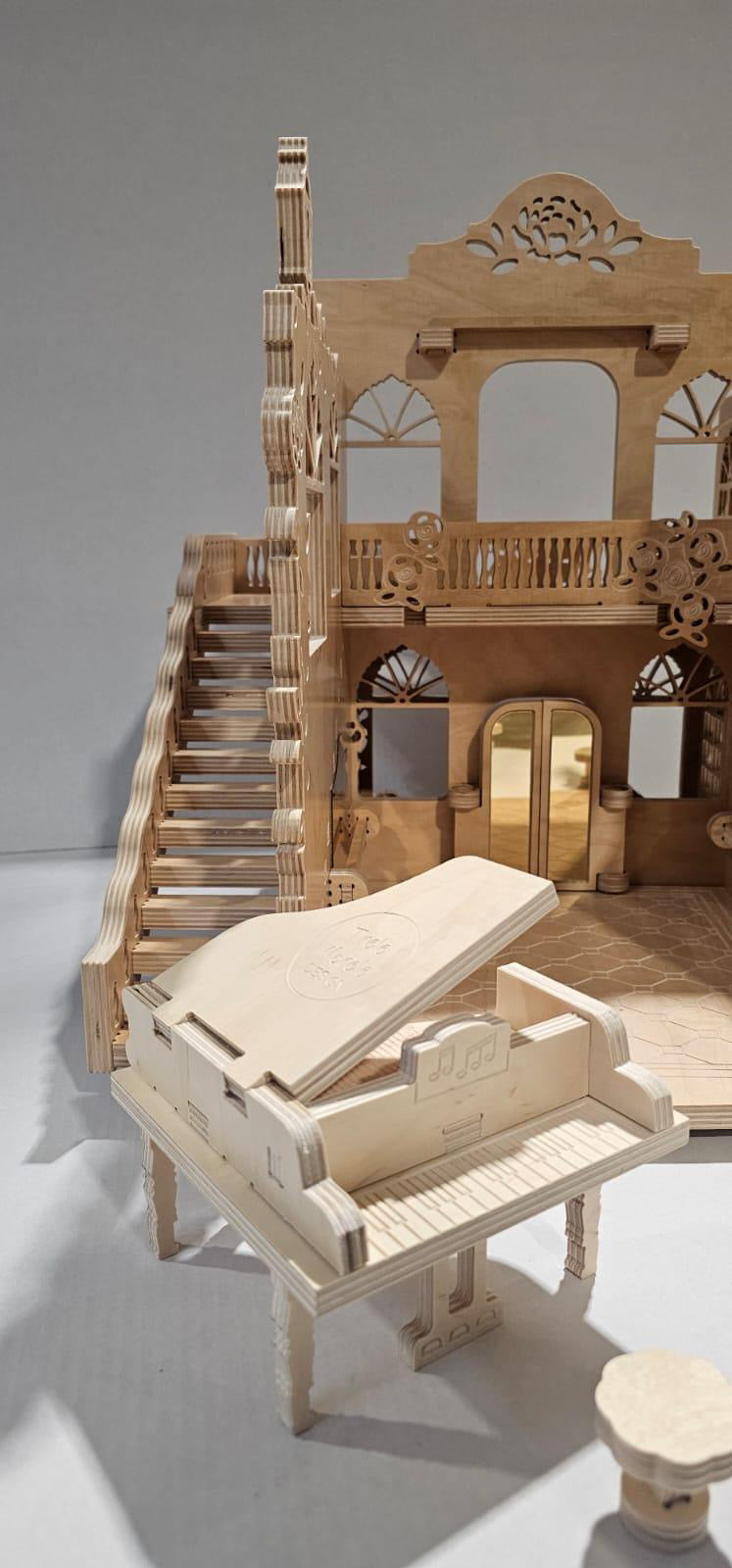 Trele Morele Design - Dance School