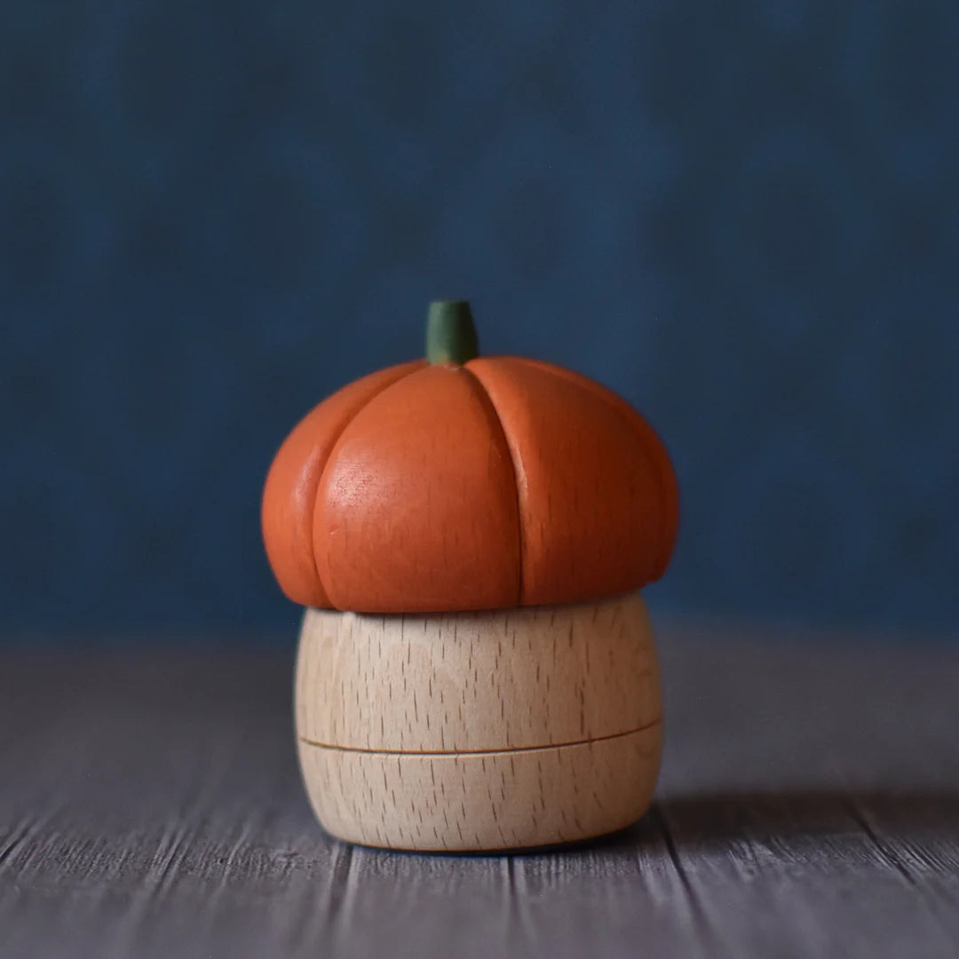 Comomg - Donguri O'Lantern Orange