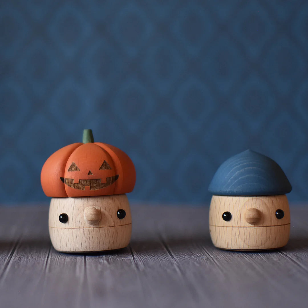 Comomg - Donguri O'Lantern Orange