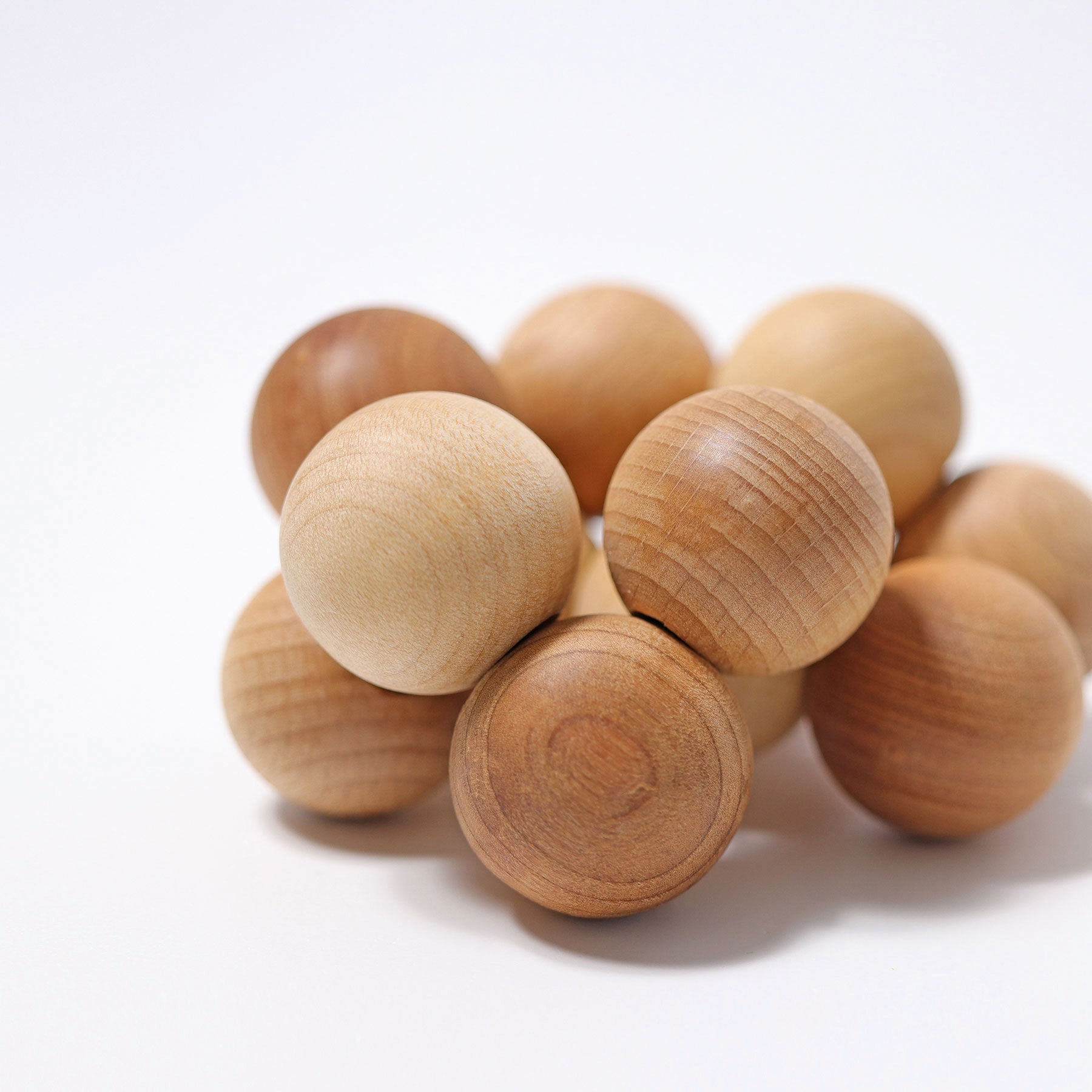 Grimm's - Beads Grasper Natural