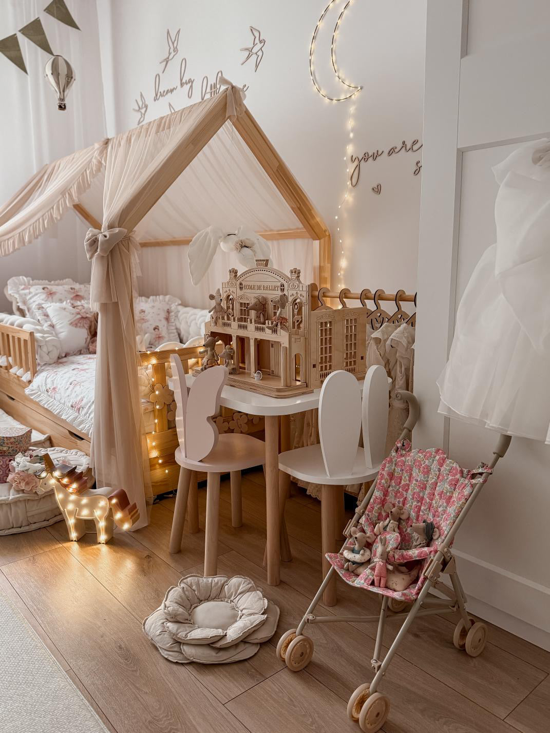 Trele Morele Design - Dance Studio