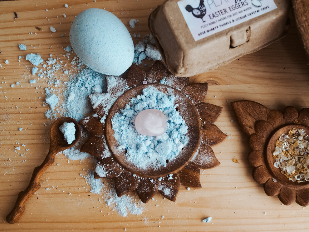 Wild Mountain Child - Playfizz Easter Eggers