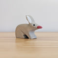 Load image into Gallery viewer, Nom Handcrafted Bilby (Sitting, Stargazing and Baby)
