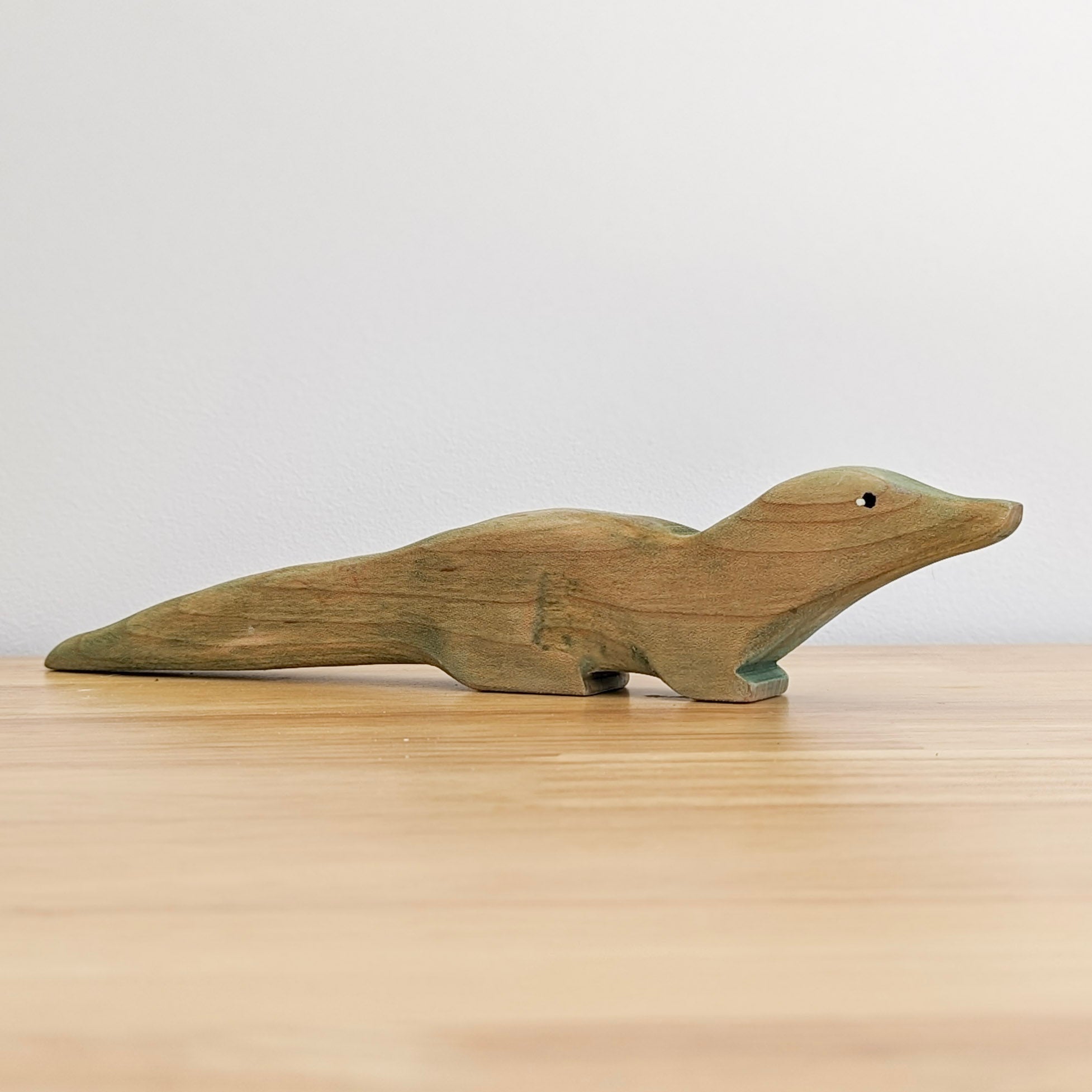 Nom Handcrafted Crocodile - Cheeky Junior
