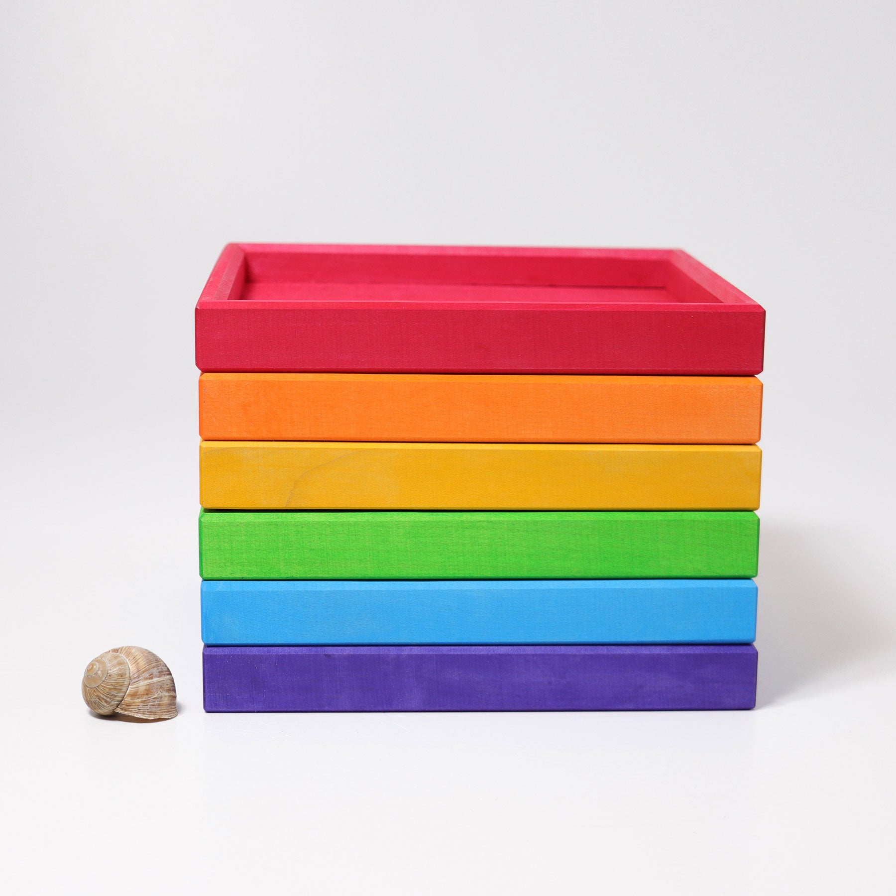 Grimm's Rainbow Frames - Cheeky Junior