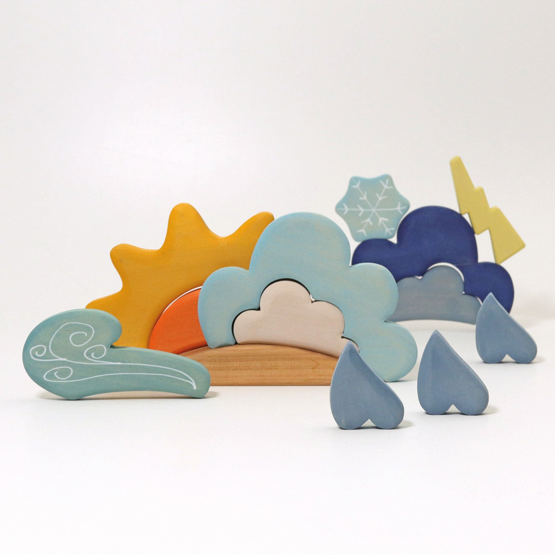 Grimm's - Weather Set