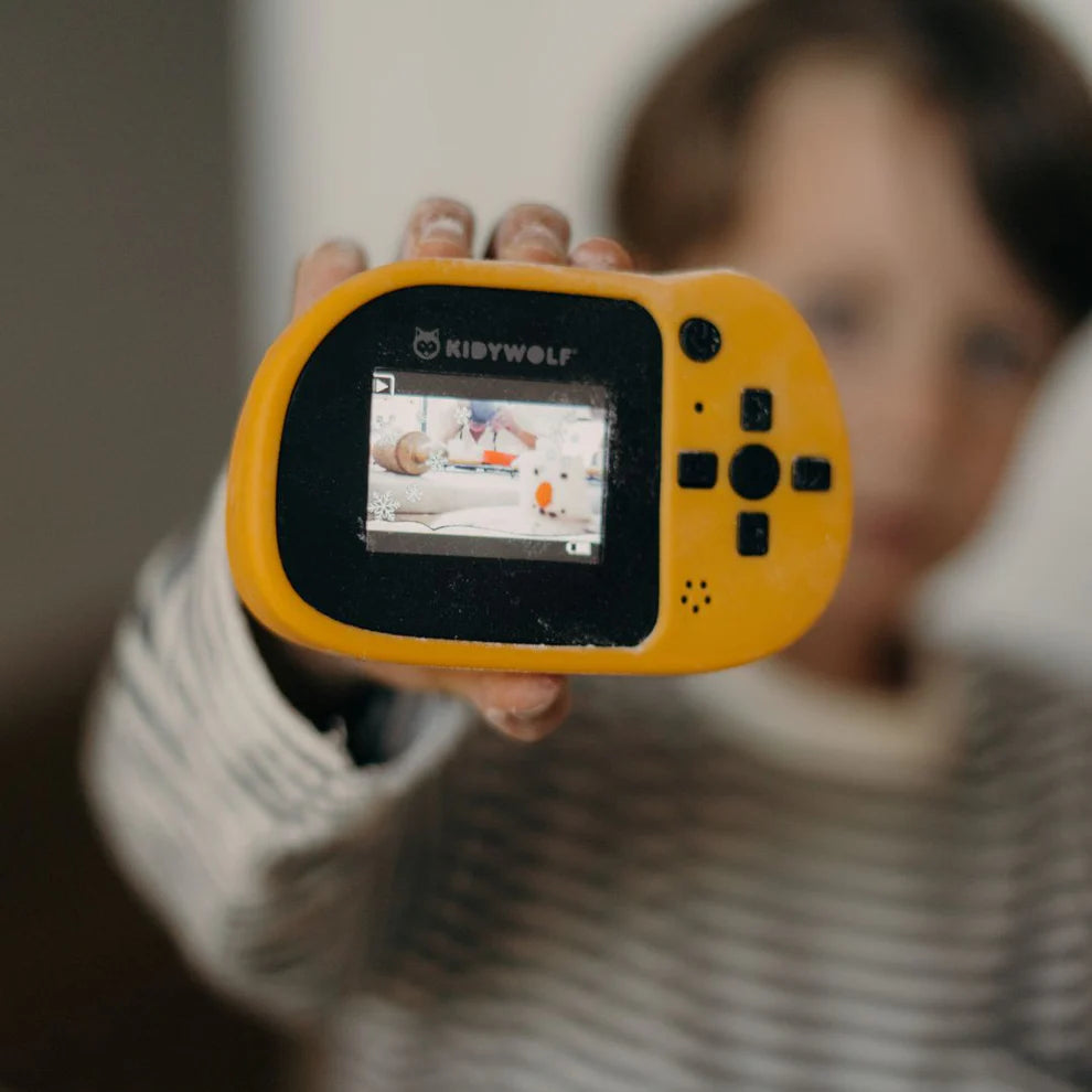 Kidywolf - Kidycam Orange