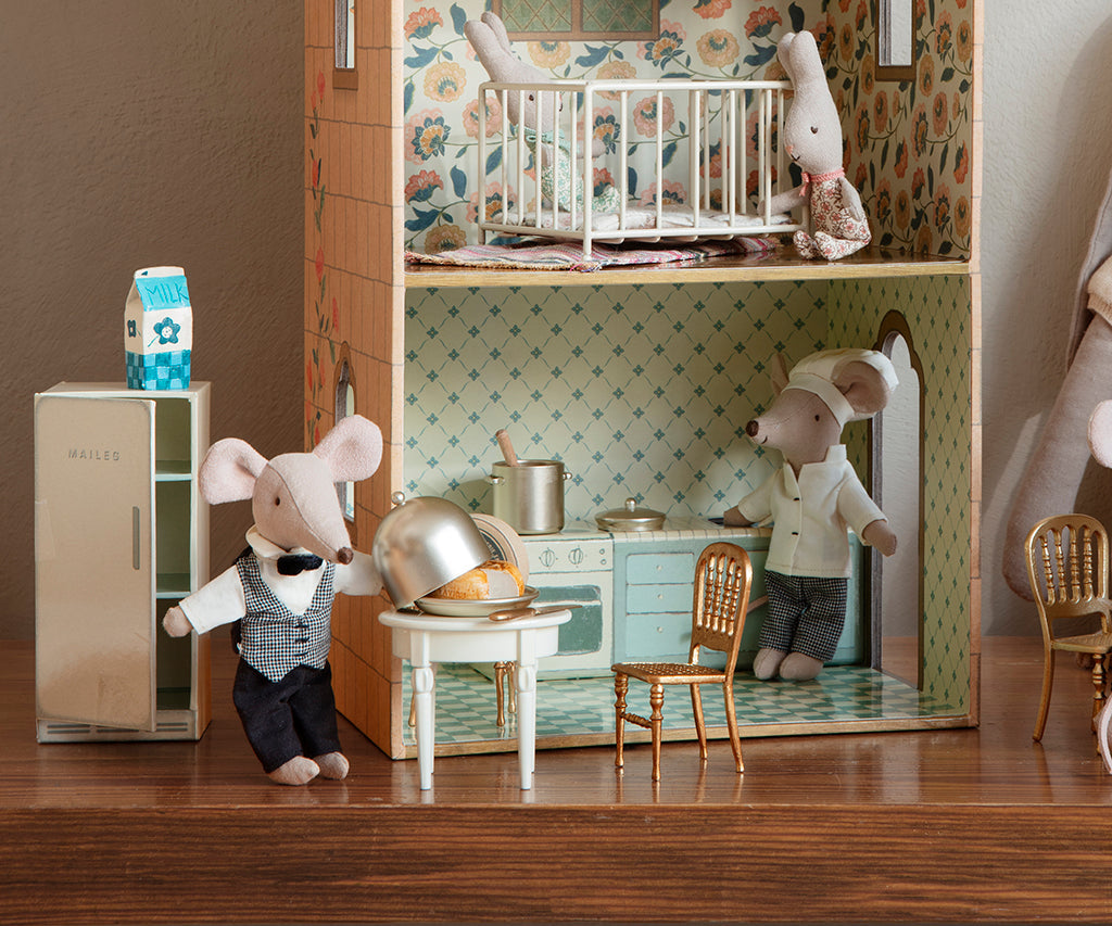 Maileg Cooler Mouse - Cheeky Junior