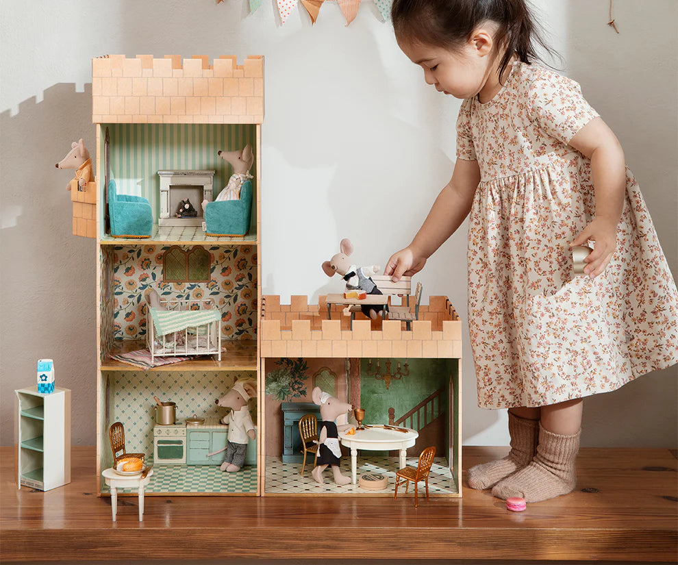 Maileg - Dining Table for Mouse