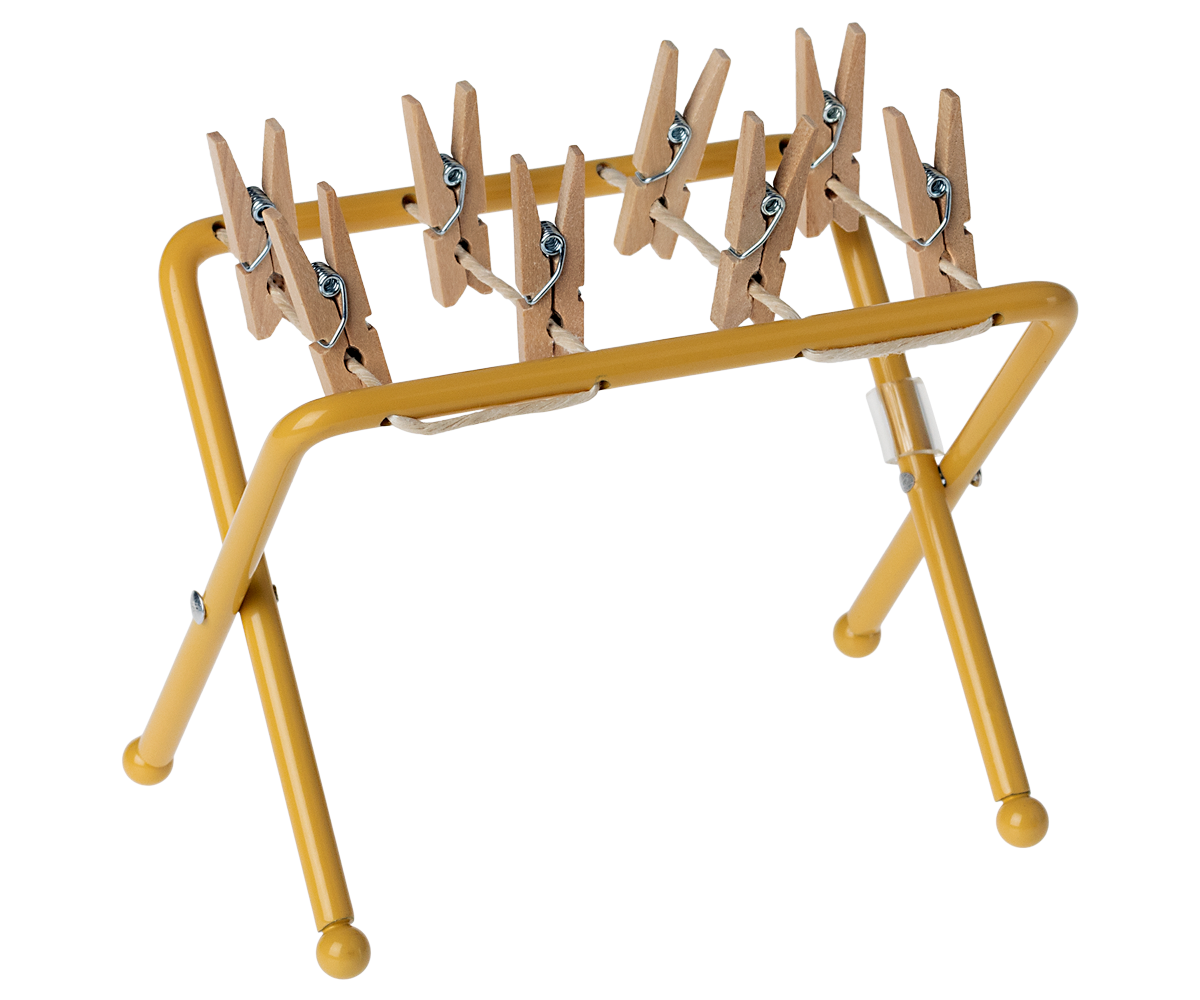 Maileg Drying Rack Mouse - Cheeky Junior