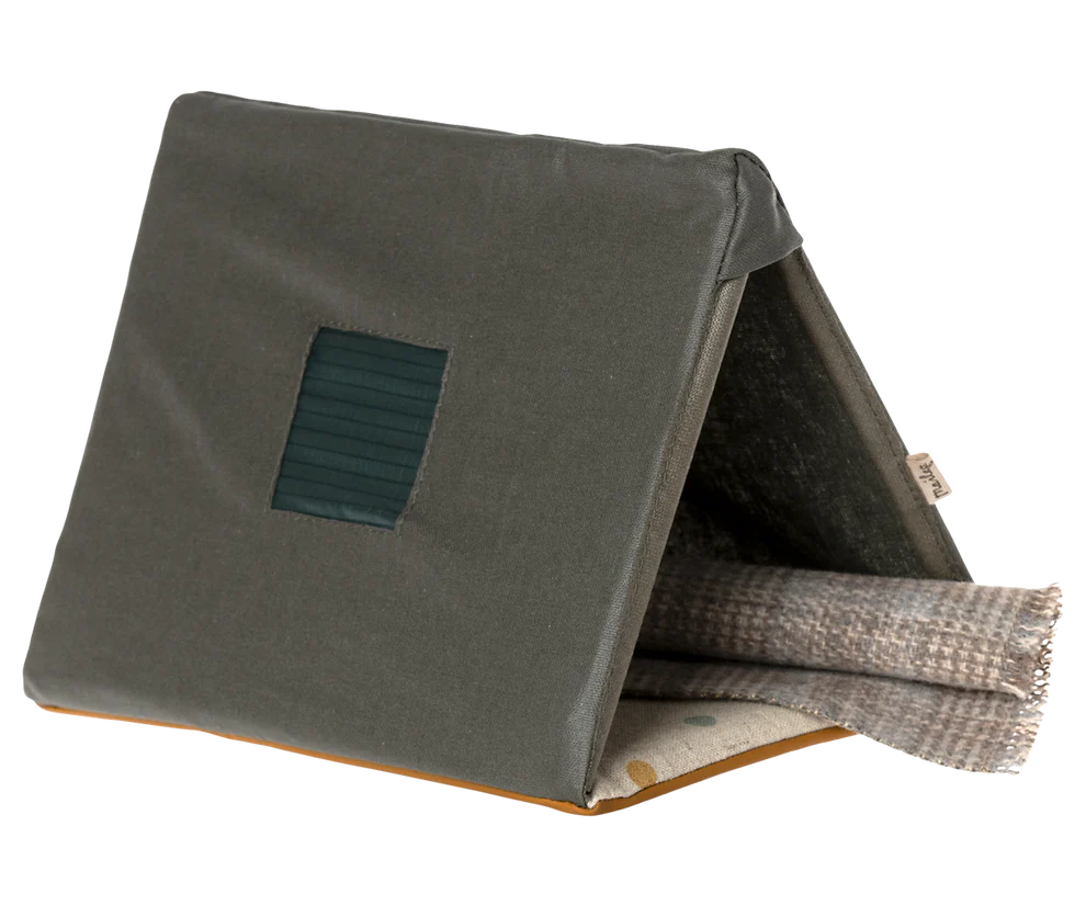 Maileg - Happy Camper Single Tent for Mouse