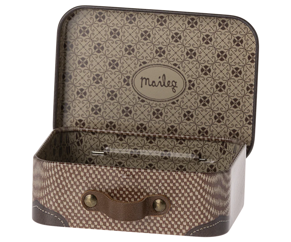 Maileg - Suitcase Micro Brown