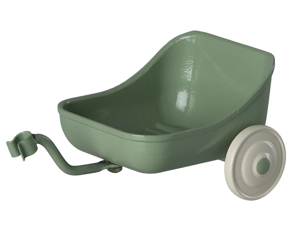 Maileg - Tricycle Hanger for Mouse Green