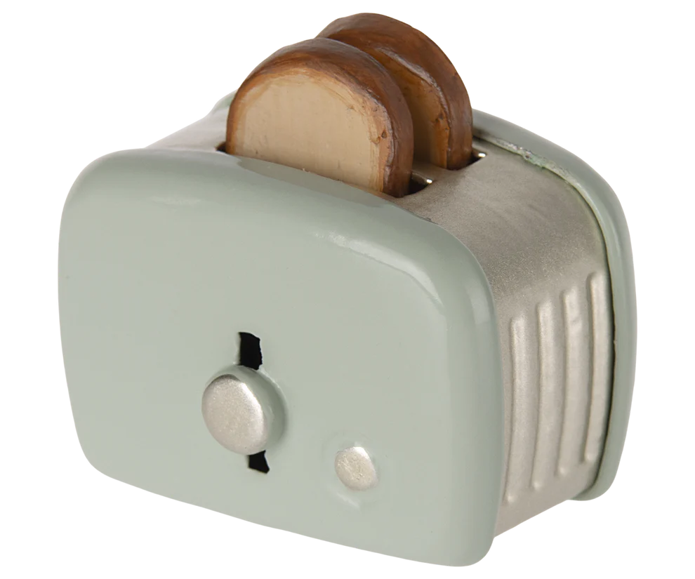 Maileg - Toaster for Mouse Mint