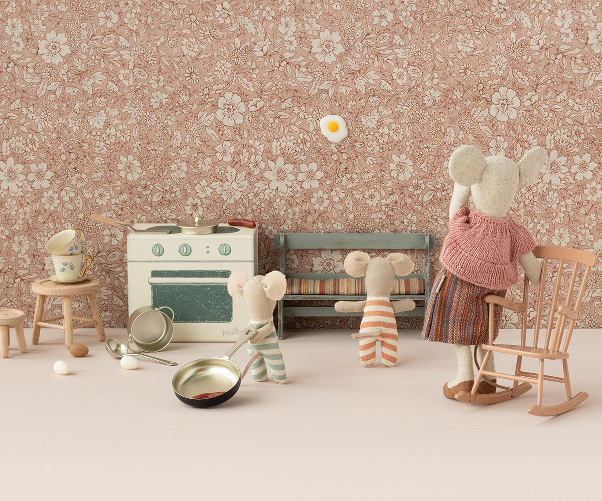 Maileg Cooking Set for Mouse - Cheeky Junior